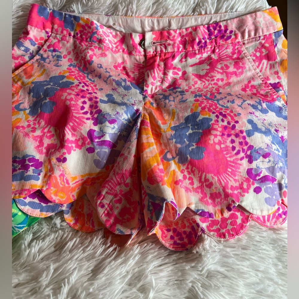 Buttercup shorts